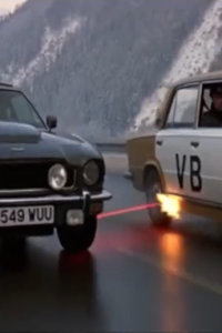 Living Daylights, The